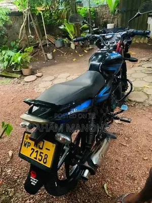 Bajaj Discover 2010