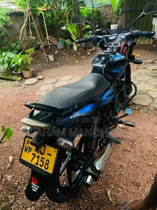Bajaj Discover 2010