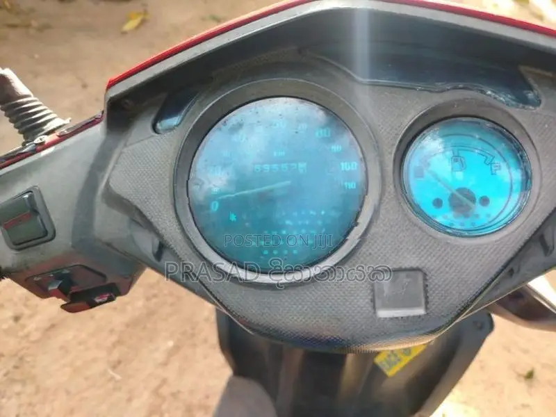 Honda Dio 2015
