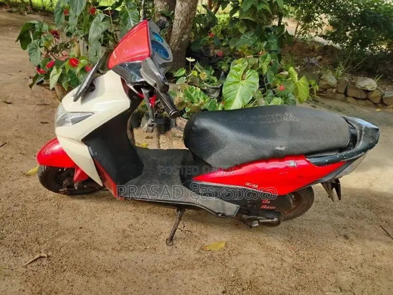 Honda Dio 2015