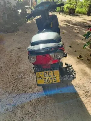 Honda Dio 2015
