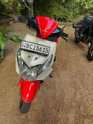 Honda Dio 2015