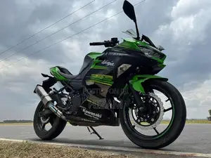 Kawasaki Ninja 250 2023