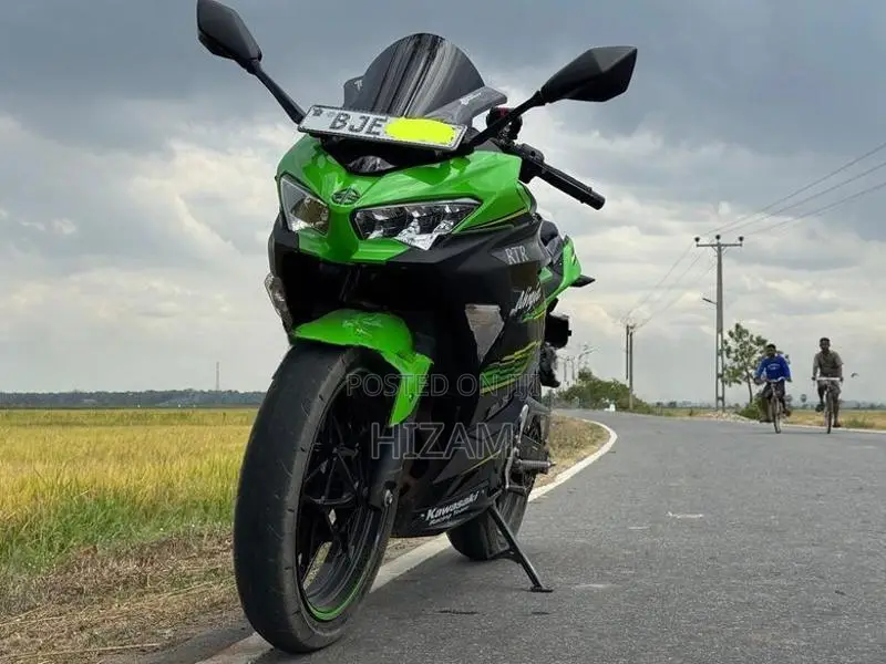 Kawasaki Ninja 250 2023