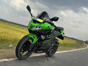 Kawasaki Ninja 250 2023