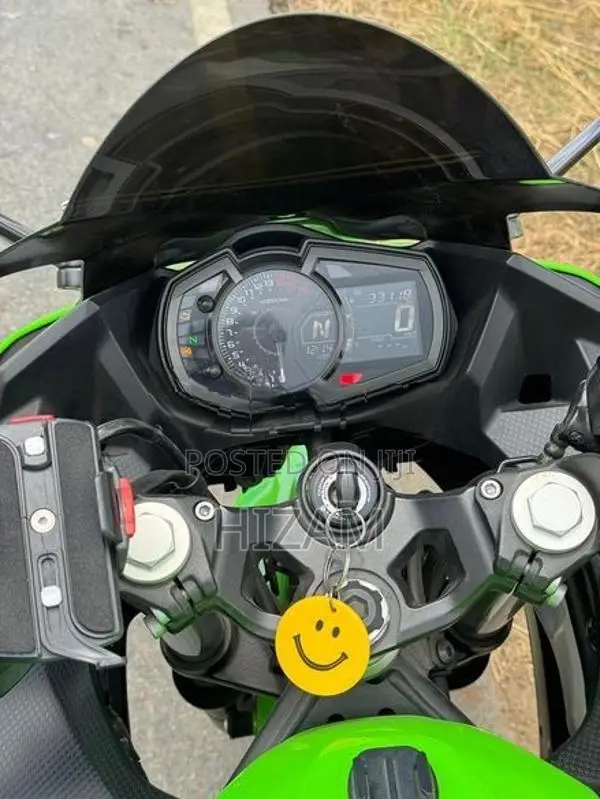 Kawasaki Ninja 250 2023