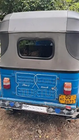 Bajaj RE 2008