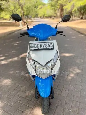 Honda Dio 2017