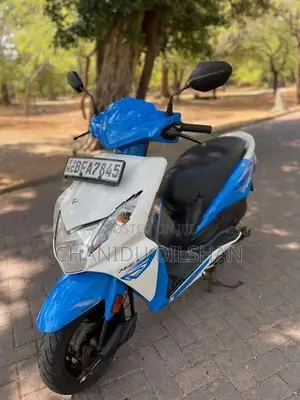 Honda Dio 2017