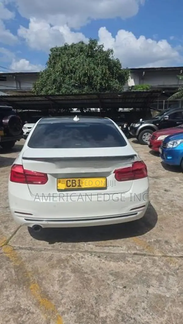 BMW 318i Shadow 2018