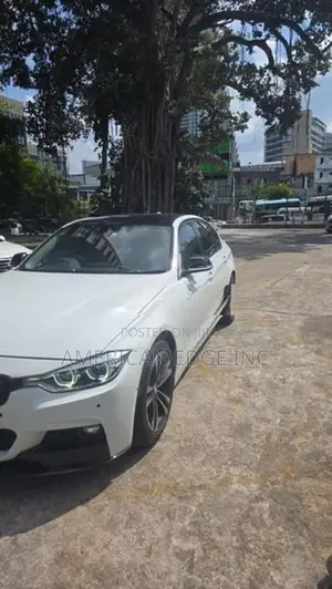 BMW 318i Shadow 2018