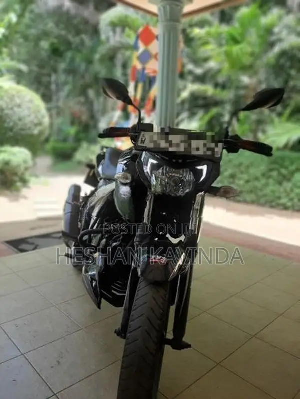 TVS Apache RTR 160 2019