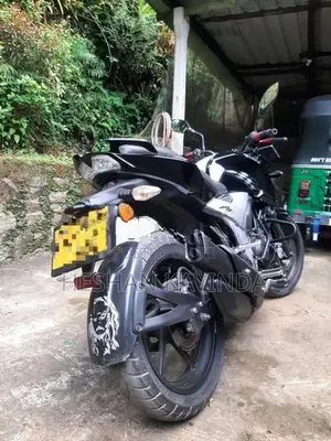 TVS Apache RTR 160 2019
