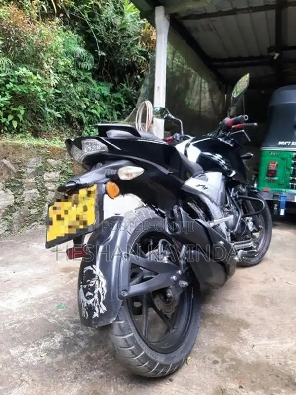 TVS Apache RTR 160 2019
