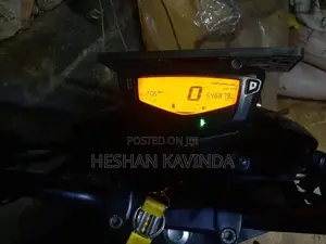 TVS Apache RTR 160 2019