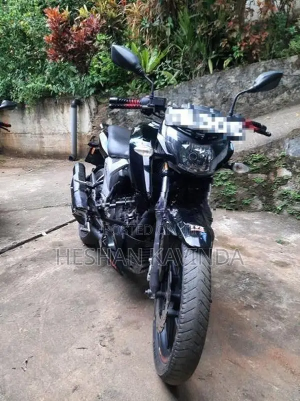 TVS Apache RTR 160 2019