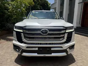 Toyota Land Cruiser Sahara LC300 ZX V6 2026