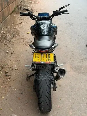 Yamaha MT 15 2020