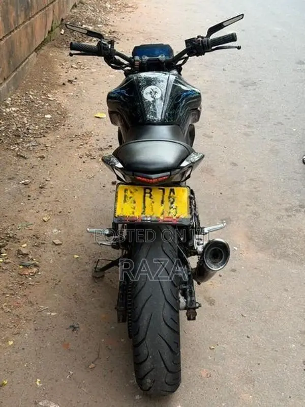 Yamaha MT 15 2020