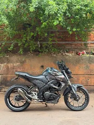 Yamaha MT 15 2020