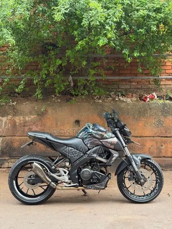Yamaha MT 15 2020