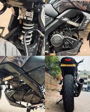 Yamaha MT 15 2020