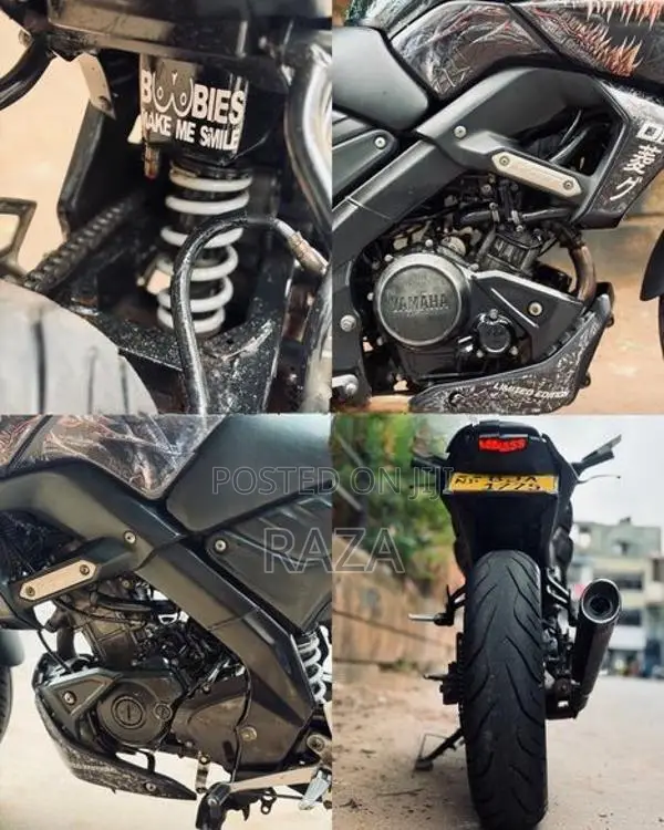 Yamaha MT 15 2020