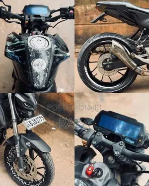 Yamaha MT 15 2020