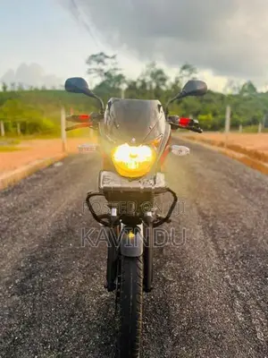 Bajaj Pulsar 150 2012