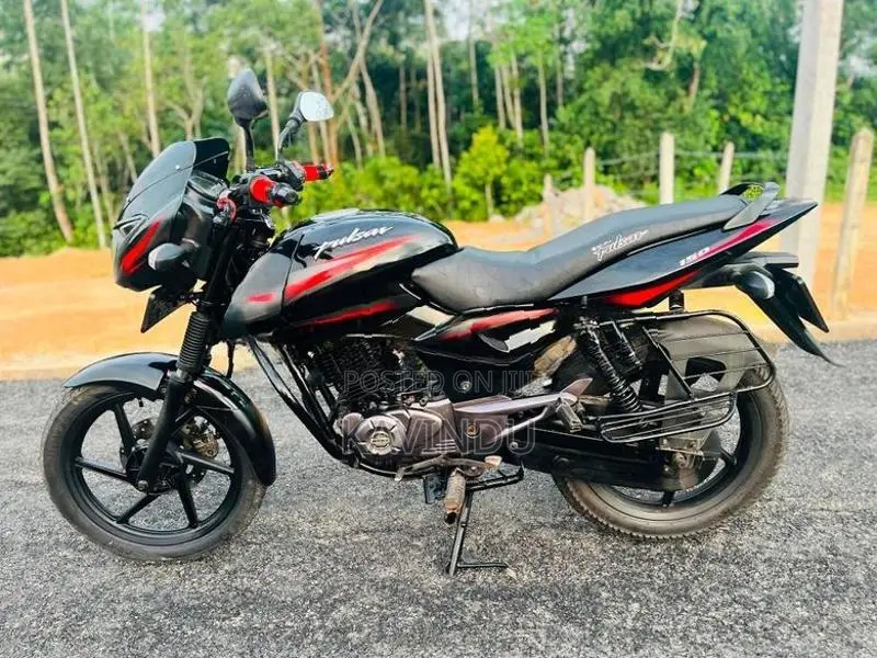 Bajaj Pulsar 150 2012
