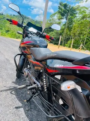 Bajaj Pulsar 150 2012