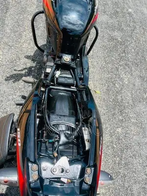 Bajaj Pulsar 150 2012