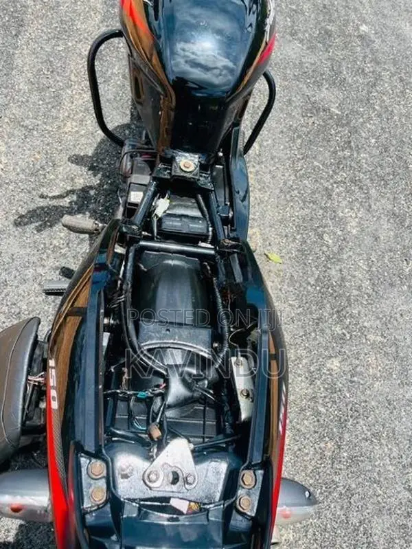 Bajaj Pulsar 150 2012