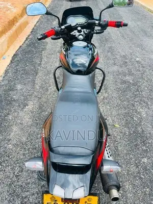 Bajaj Pulsar 150 2012