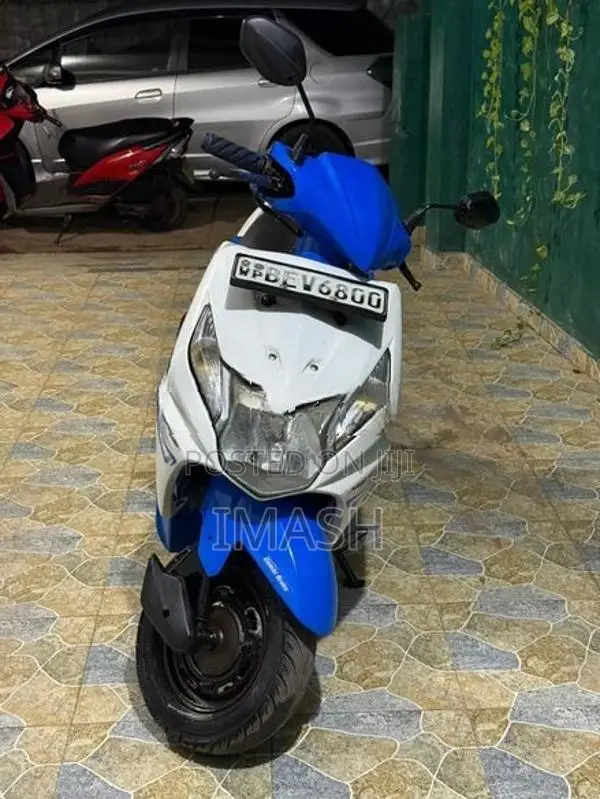 Honda Dio 2016