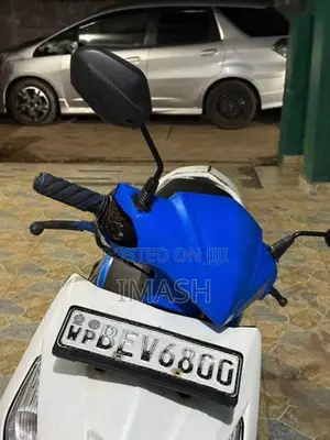 Honda Dio 2016