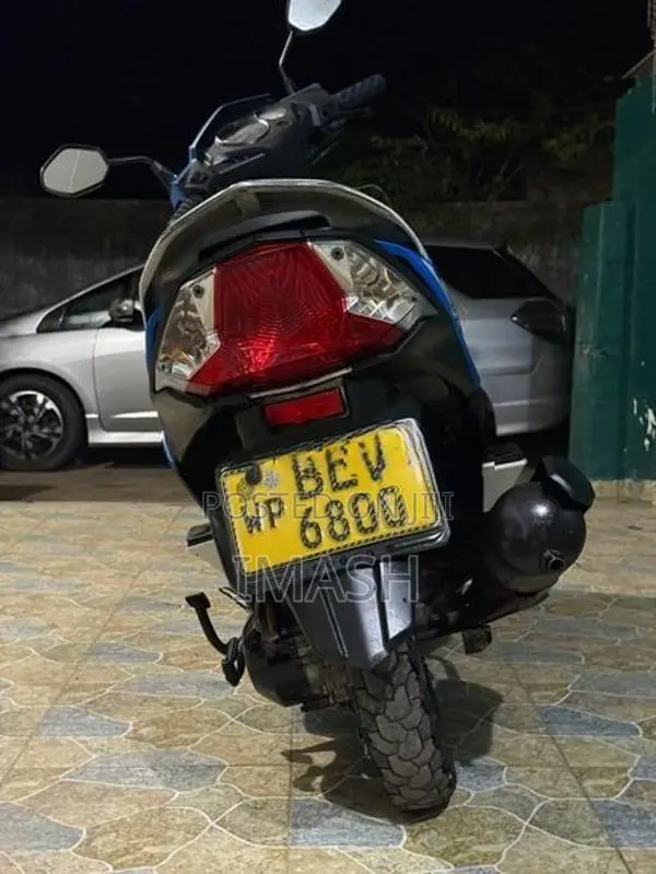 Honda Dio 2016