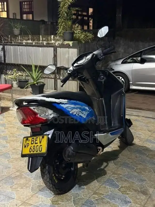Honda Dio 2016