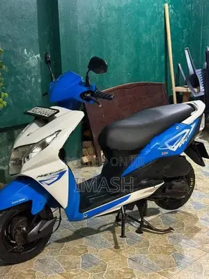 Honda Dio 2016