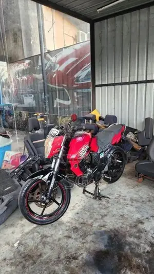 Yamaha FZ S 2014