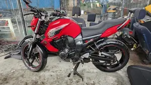 Yamaha FZ S 2014