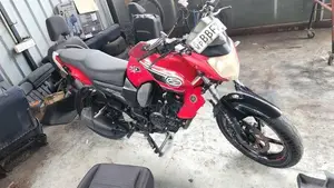 Yamaha FZ S 2014