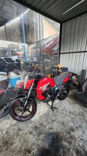 Yamaha FZ S 2014