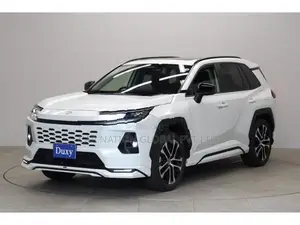 Toyota RAV4 Z HEV 2026