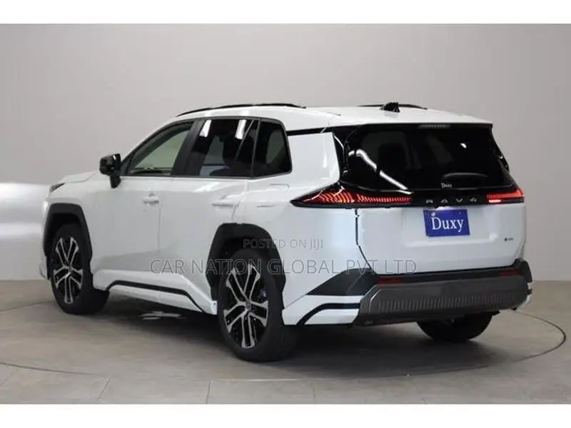 Toyota RAV4 Z HEV 2026