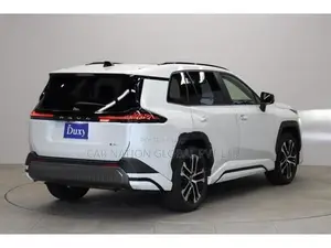 Toyota RAV4 Z HEV 2026