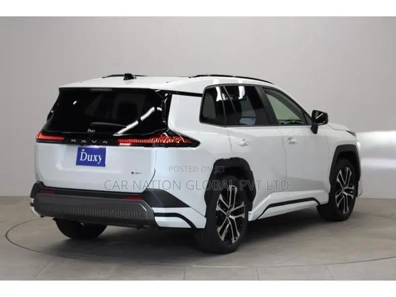 Toyota RAV4 Z HEV 2026