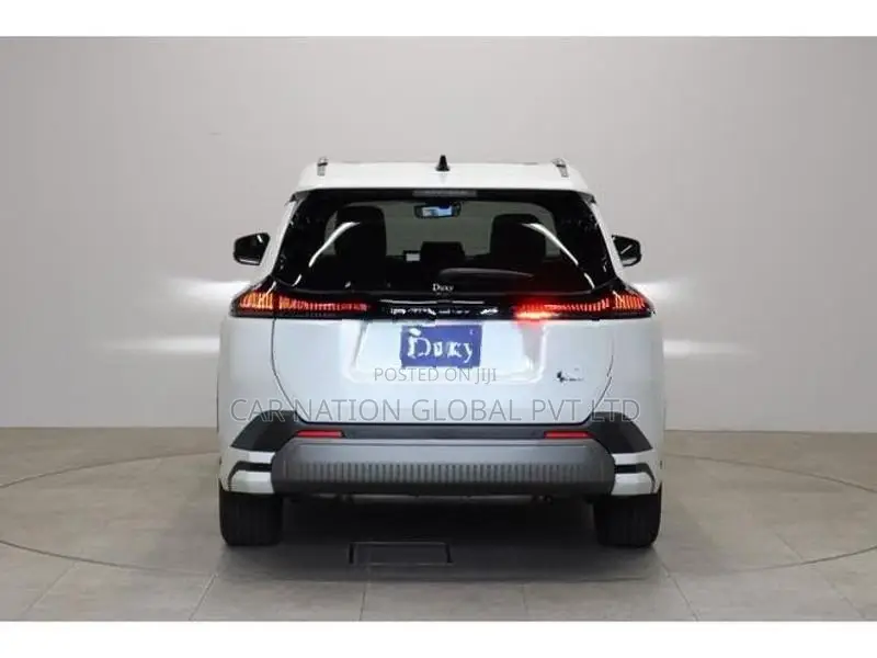 Toyota RAV4 Z HEV 2026