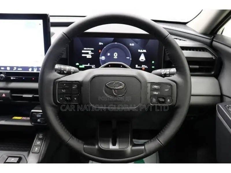 Toyota RAV4 Z HEV 2026