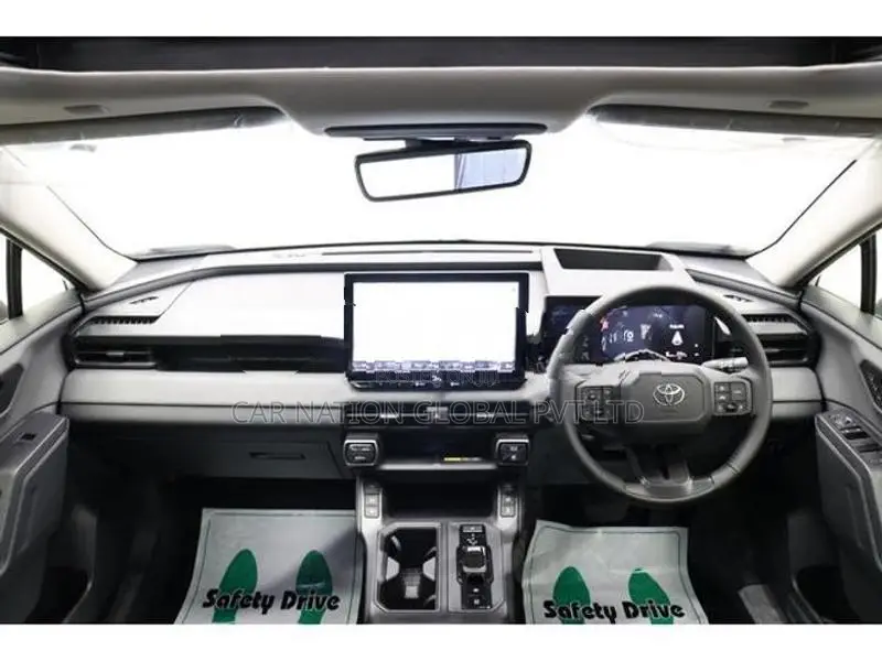Toyota RAV4 Z HEV 2026